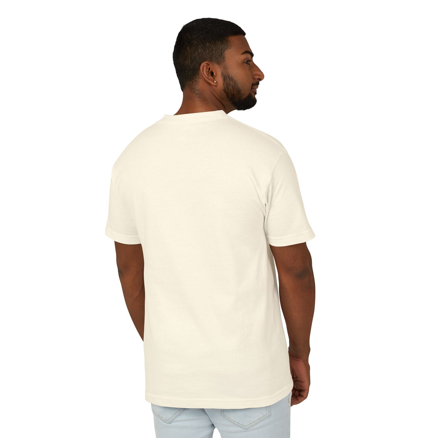 SKZ Unisex Garment-Dyed Heavyweight Cotton Tee