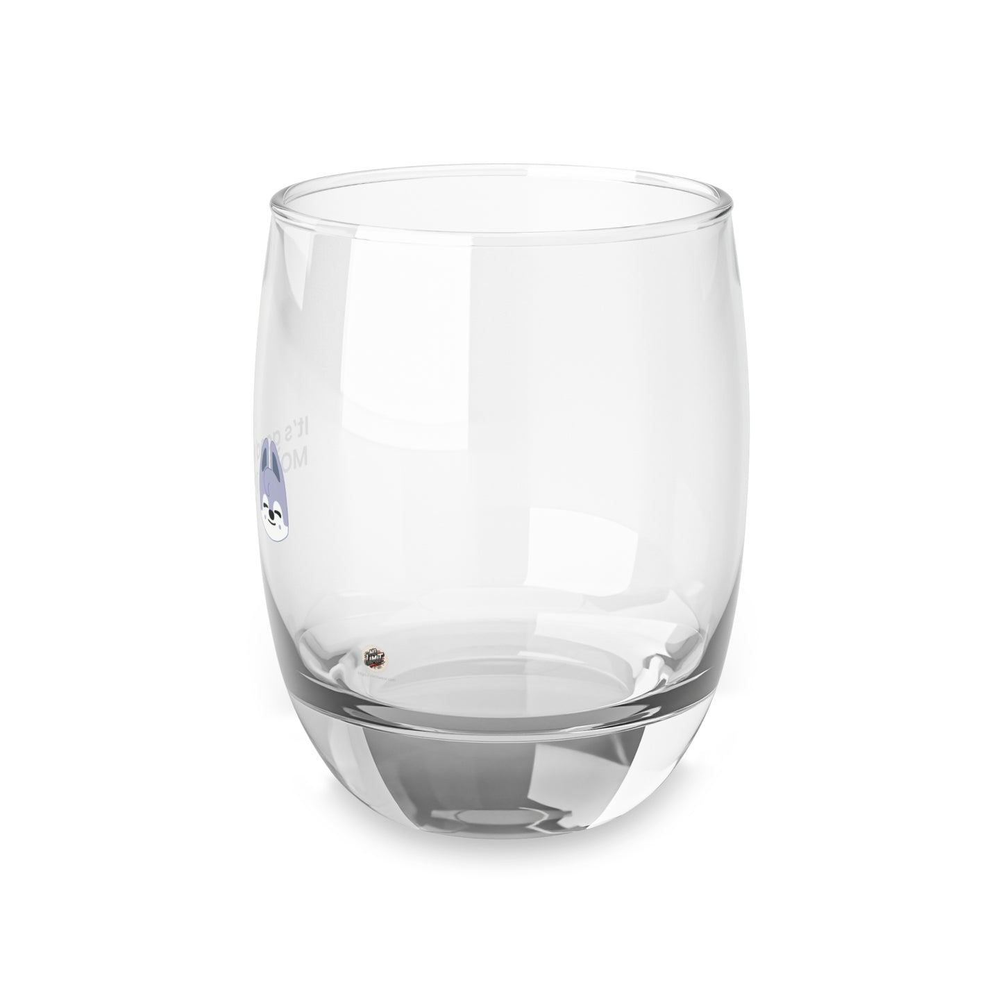 Motivation Whiskey Glass - Fun and Inspirational Drinkware for Cheers and Celebrations